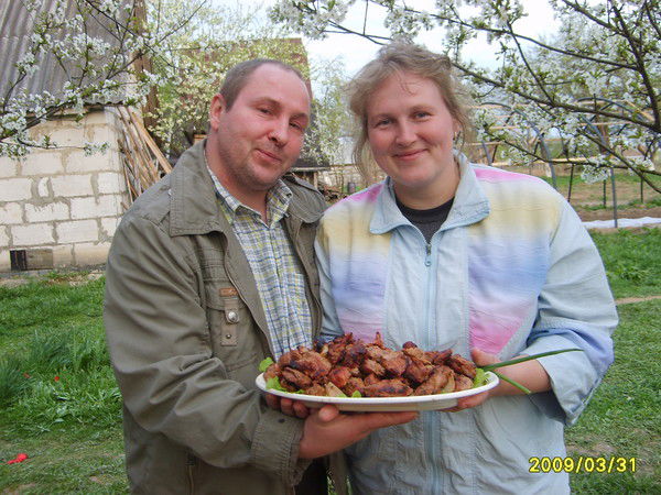 Попкова (Кузина) Марина