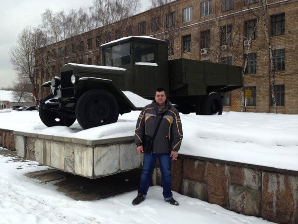 Сергей Рязанов