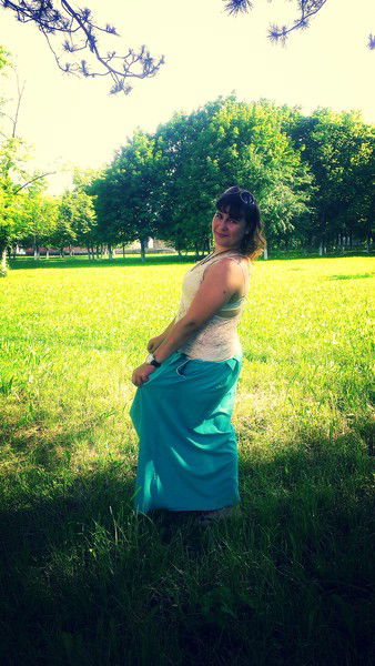 Ирина Гармашова