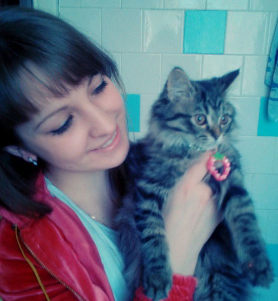 Полина Кулик