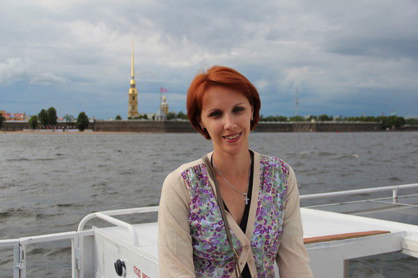 Ирина Жуковская