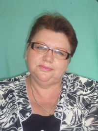 Наталия Стрункина