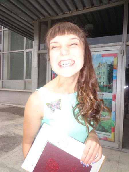 Катюша Лиханова