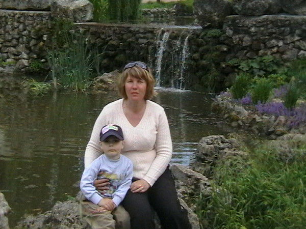 Елена Мешкова