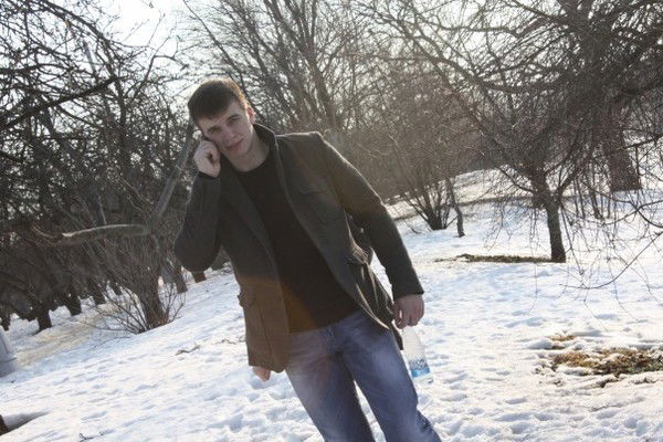 Алексей Щенников