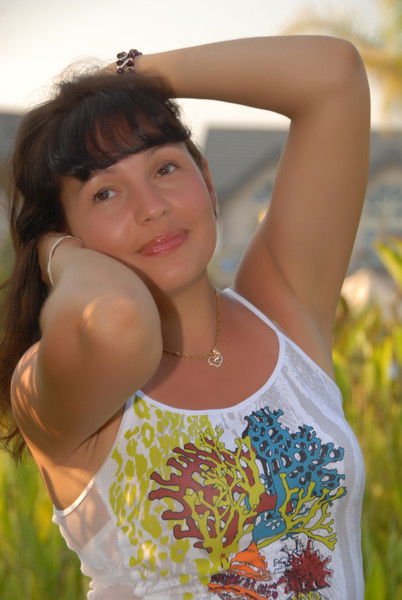 Оксана Рябых