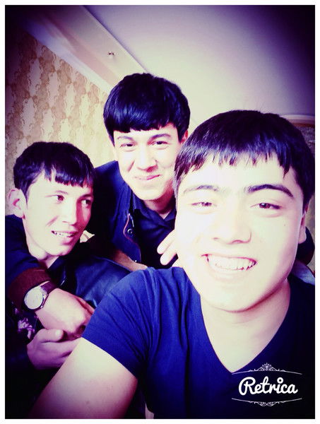 Дилшодбек Икрамжанов