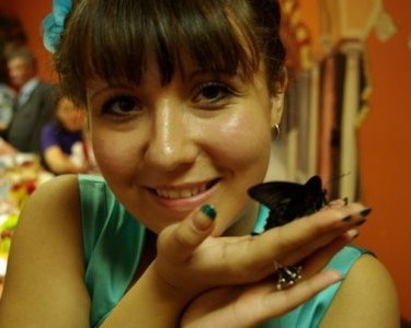 Галина Варзина