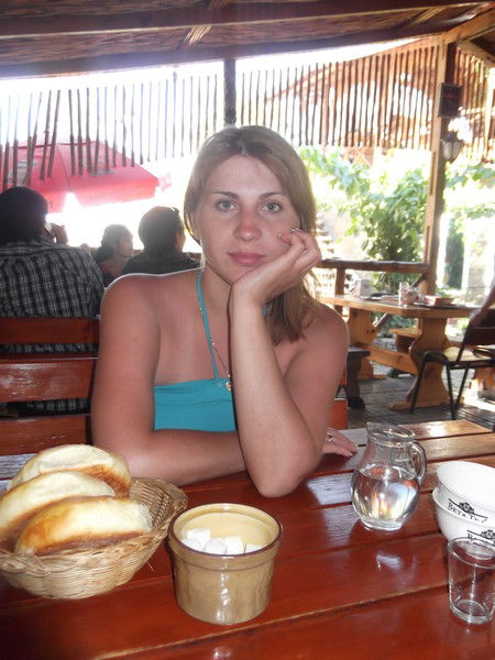 Анна Севериненко