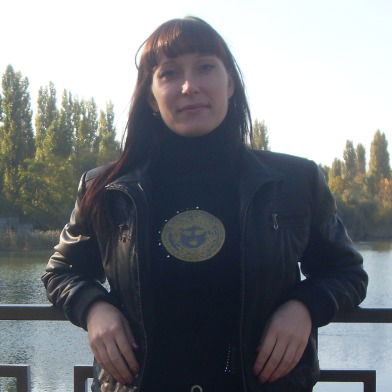 Антонина Самарина(Васильченко)