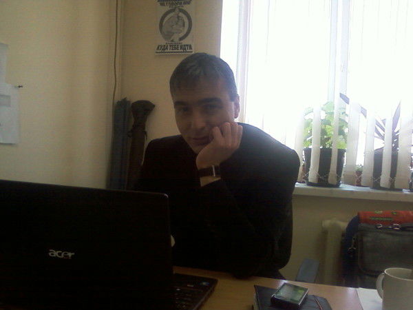 Николай Краснов