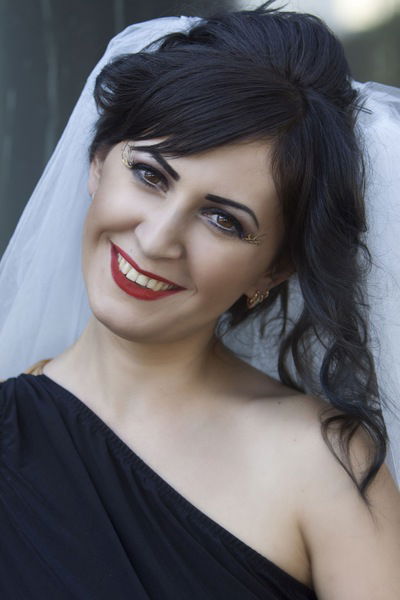 Елена Коваленко