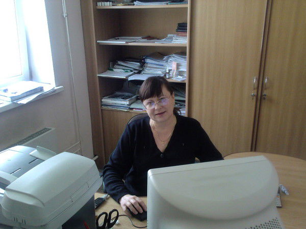 Вера Логинова