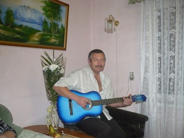 Геннадий Фахурдинов