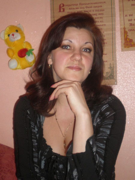 Елена Сафронова