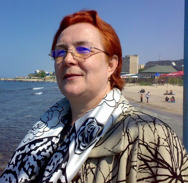 Алевтина Кадникова