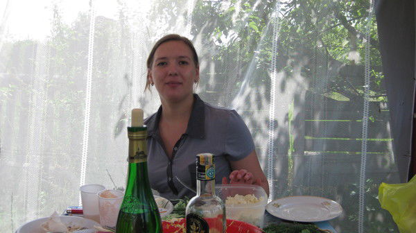 Татьяна Долматова