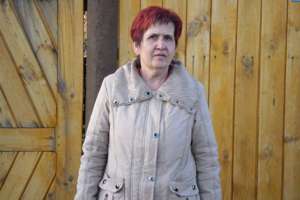 Галина Моргунова