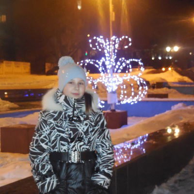 Саша Лушникова