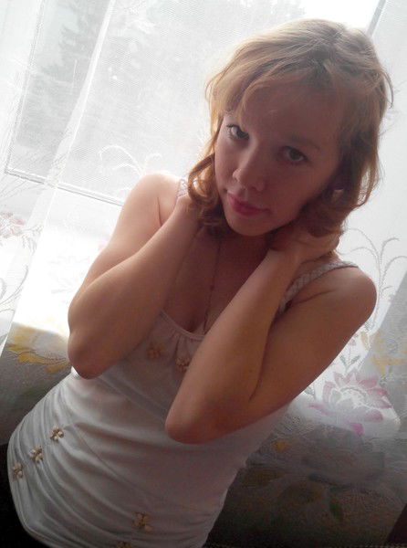 Надюшка Михайлова