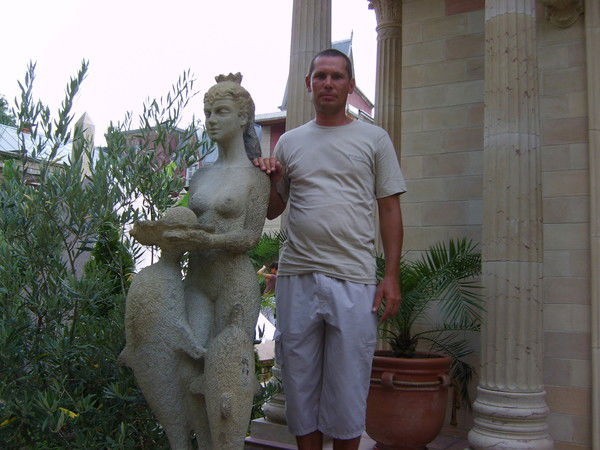 Николай Степанов