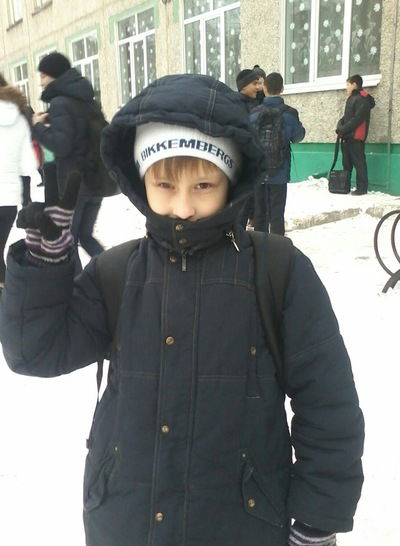 Георгий Волык