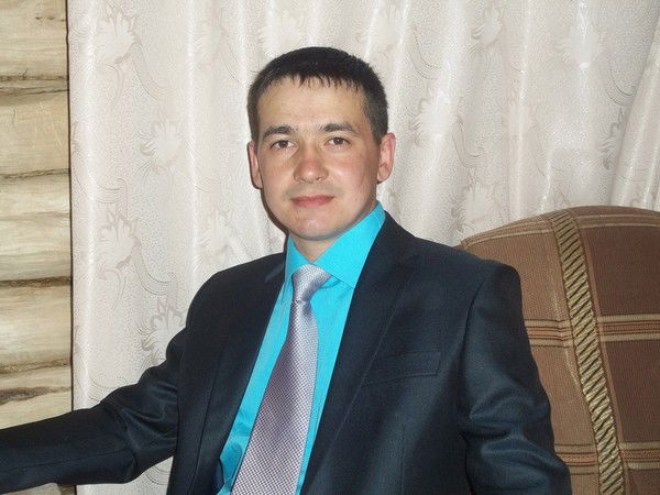 Ильнур Надршин