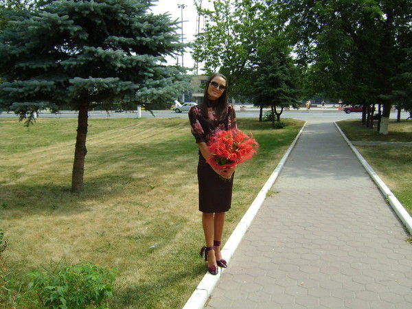 Таня Анисимова