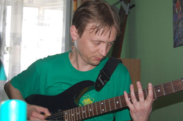 Игорь Кутовский