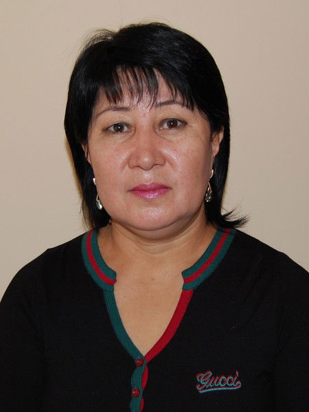 Гулимжан Жылкыбай