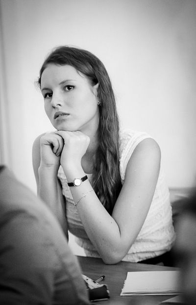 Лера Нетеребская