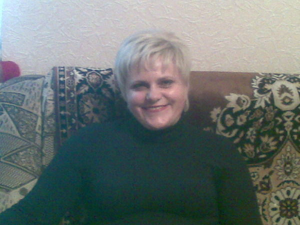 Лариса Савицкая