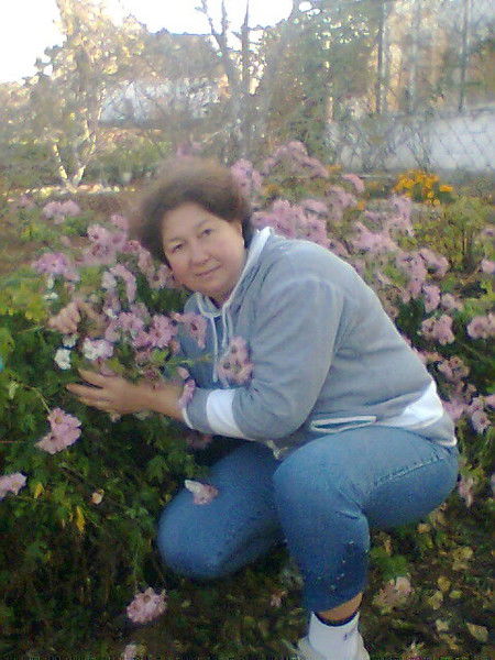 Марина Силина