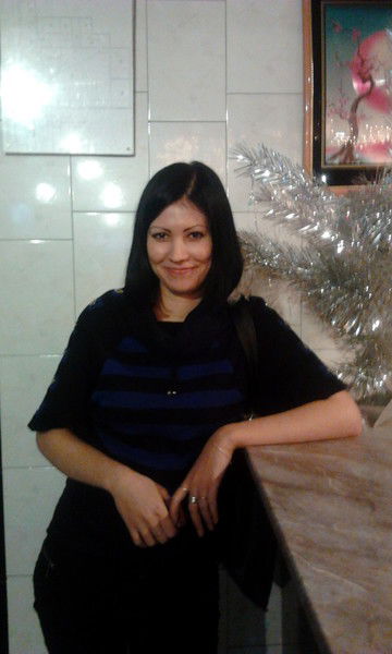 Анастасия Юдина