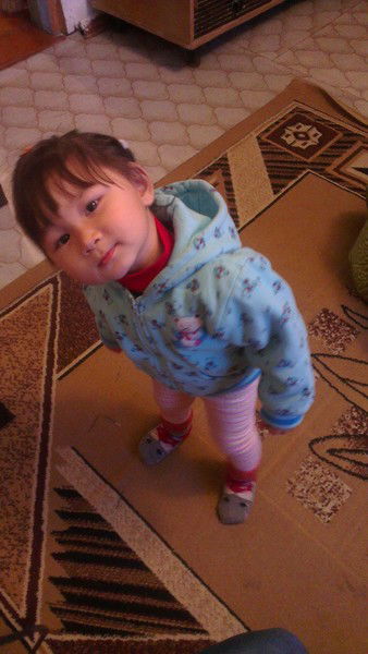 Светлана Кабдолдина