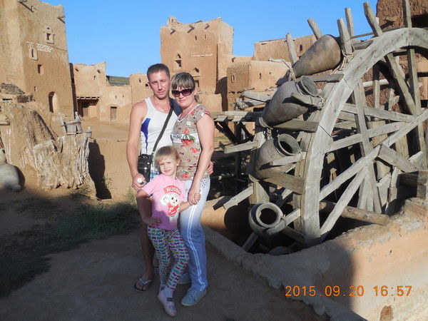 Надежда Красильникова