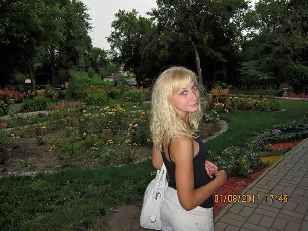 Анна Киселёва