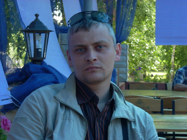 Павел Кучеров