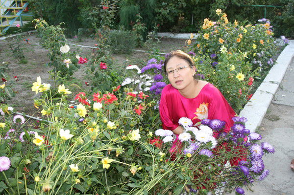 Айнура Боранбай