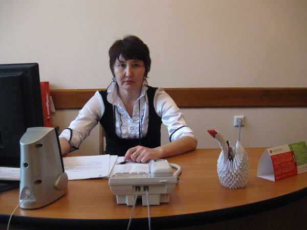 Рахима Есембаева