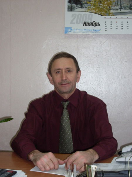 Марс Сабитов