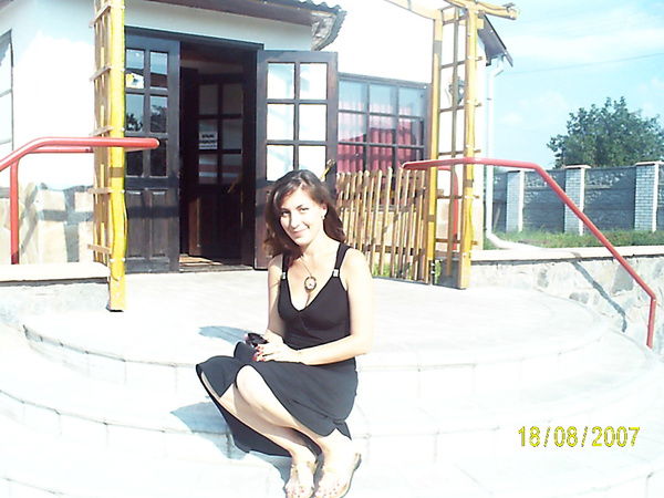 Инна Моторная