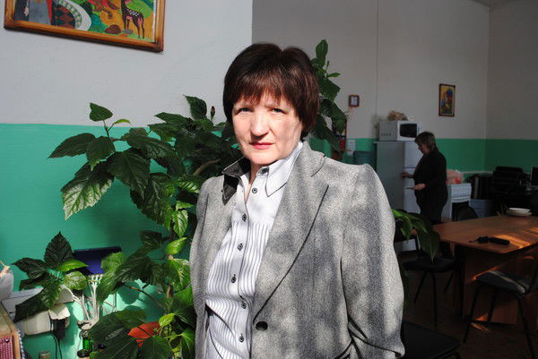 Зоя Мордвинцева