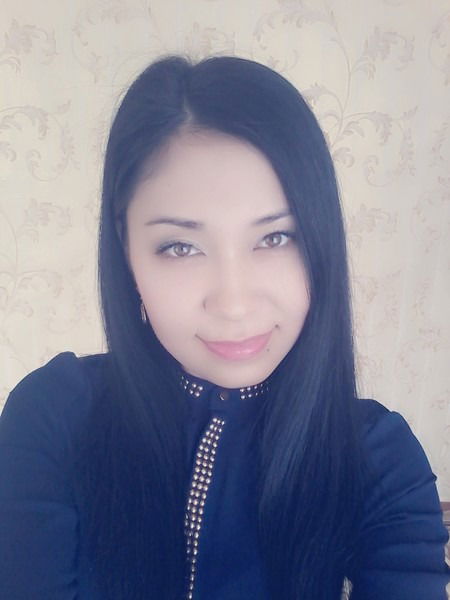 Дана Тургаева