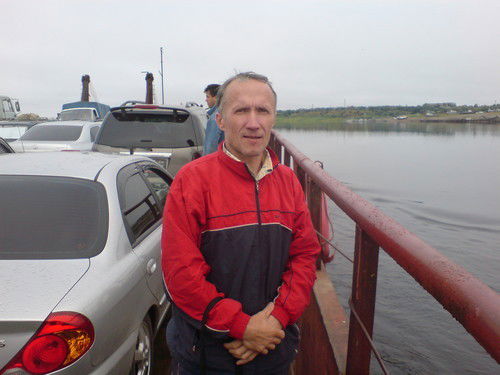 Михаил Веселов