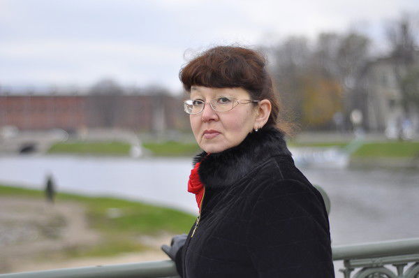 Марина Лежнина