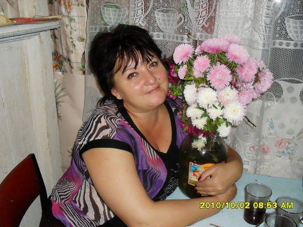 Людмила Рудакова