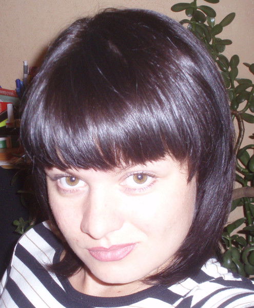 Марина Колесникова