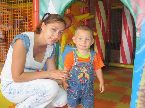 Ирина Ильина