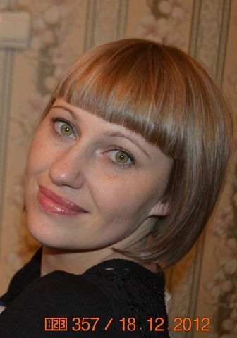 Олеся Кузьмина